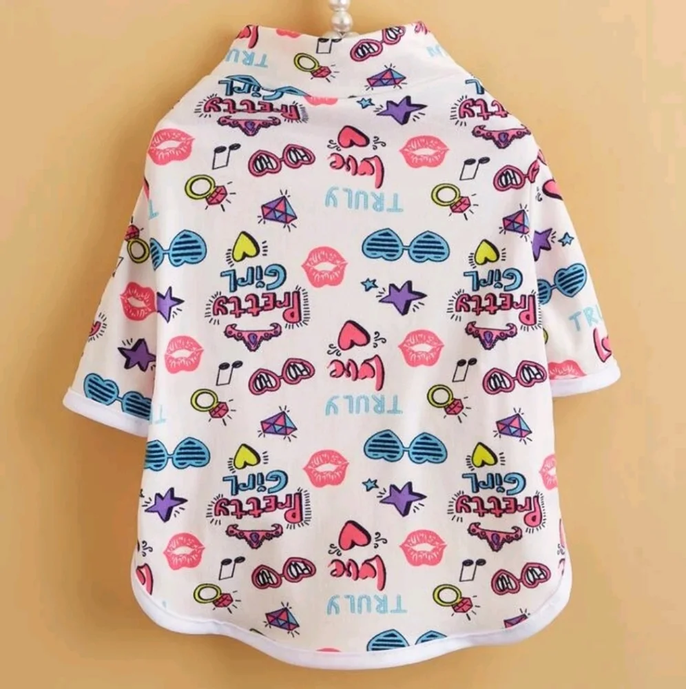 🎉HOST PICK! 🎉Medium Pet Shirt Fashionista Multicolor
